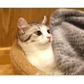 Anjing Fleece Bluffy Fleece Cat Lembut Lembut